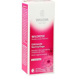 WELEDA WILDROSE NACHTPFLEG