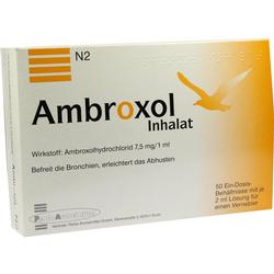 AMBROXOL INHALAT