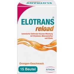 ELOTRANS RELOAD ELEKTROLYT